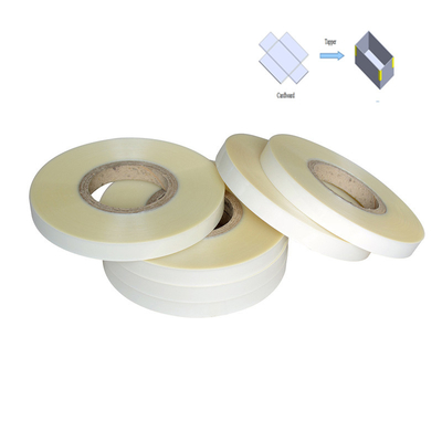 Stay Tape / PET Tape / PVC Plastic Tape / Corner Paste Tape