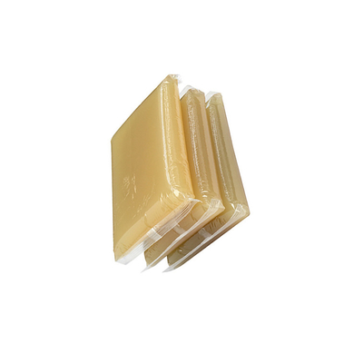 Amber Yellow Animal Jelly Glue Untuk Mesin Glue