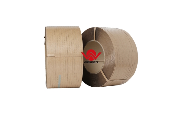 ECO Kraft Paper Banding Tape / Tape Strap dari China Wellmark