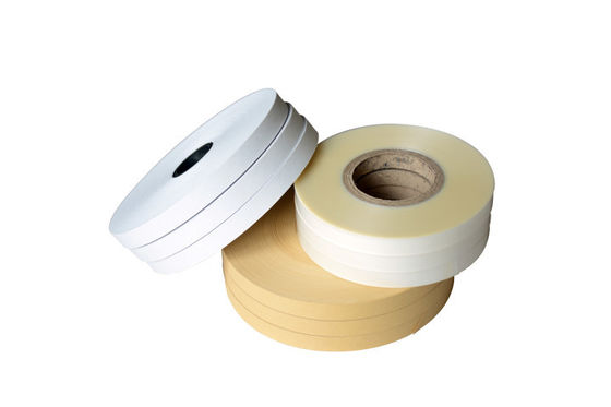Hot Tape / Hot Melt Tape / PET Tape / Kraft Paper Tape / Kraft Paper Tape Untuk Mesin Kotak Kaku