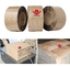 Tape Strapping Kraft Paper / Strap Kertas Daur Ulang Untuk Packing Box Karton