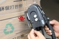 Produk Ramah Lingkungan 2024 Custom Logo Kraft Tape Strapping Tape Packing Tape Untuk Mesin Strapping Otomatis
