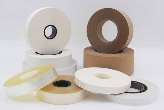 Adhives Strapping Hot Melt Packing Tape Untuk Mesin Bundling