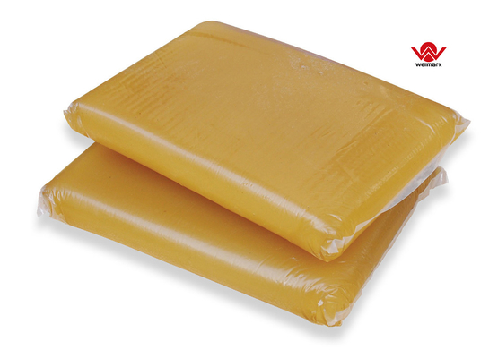 Digunakan secara luas dalam industri Kuning Multifungsi Hot Melt Adhesive Glue Stick Untuk Glue Gun