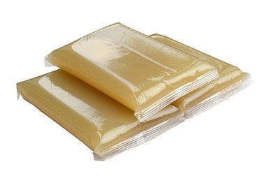 Lem Jelly Hot Melt Untuk Membuat Buku Hardcover / Kotak Kaku