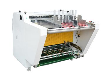 Mesin Grooving Karton Otomatis Untuk Kotak Kaku