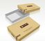 Kotak Sudut Pita Perekat Kertas Kraft Warna Putih Untuk Mesin Tempel Sudut